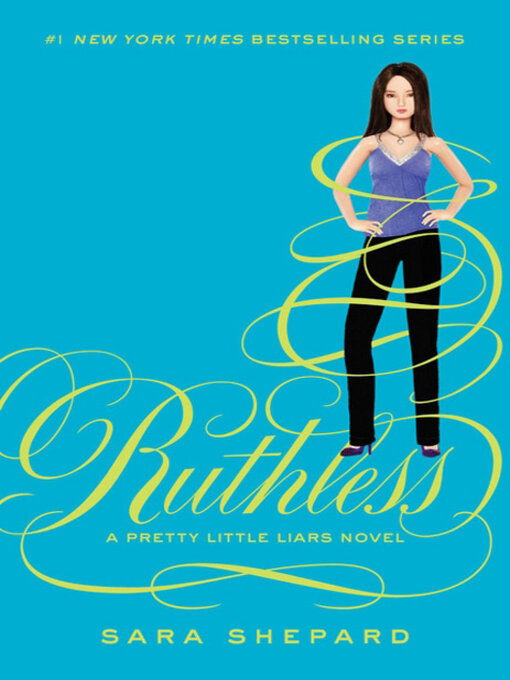 Title details for Ruthless by Sara Shepard - Available